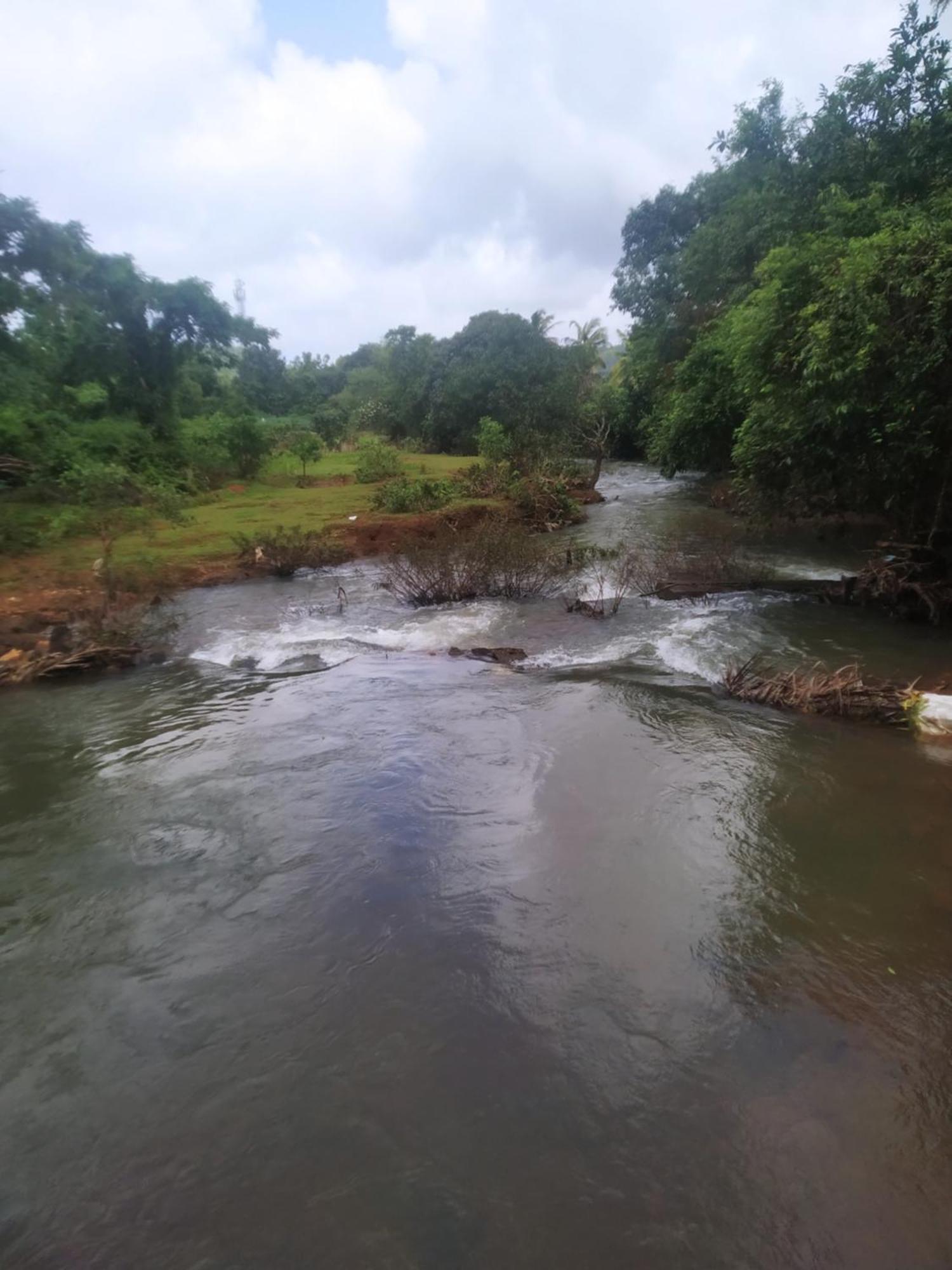 Yashovana Nature Stay Gokarna المظهر الخارجي الصورة